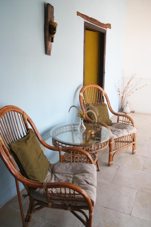 Bed and Breakfast Aperanti Agrotourism Pera Orinis Екстер'єр фото