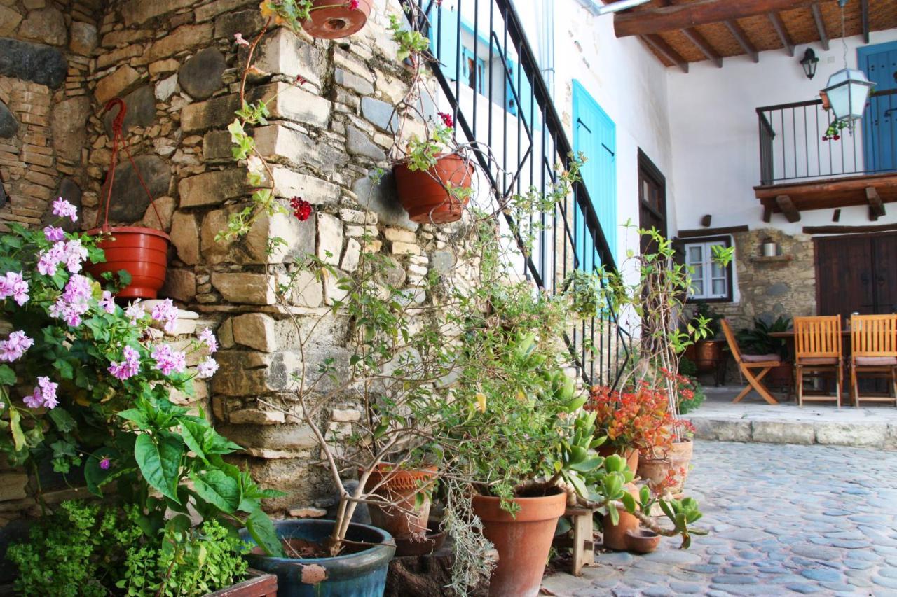 Bed and Breakfast Aperanti Agrotourism Pera Orinis Екстер'єр фото