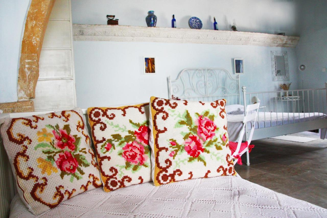 Bed and Breakfast Aperanti Agrotourism Pera Orinis Екстер'єр фото