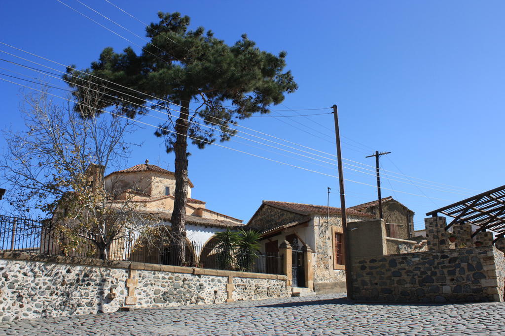 Bed and Breakfast Aperanti Agrotourism Pera Orinis Екстер'єр фото