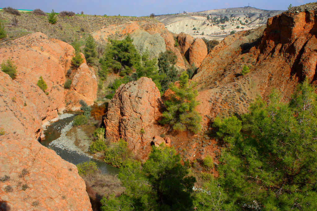 Bed and Breakfast Aperanti Agrotourism Pera Orinis Екстер'єр фото