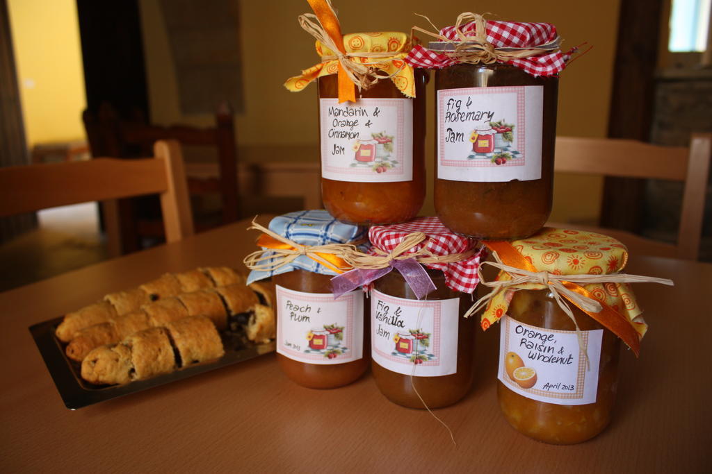 Bed and Breakfast Aperanti Agrotourism Pera Orinis Екстер'єр фото